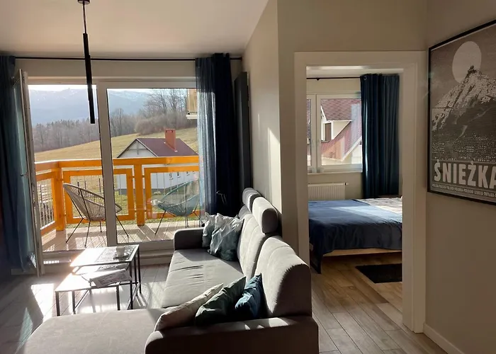 Gorski 595 Apartment Szklarska Poreba